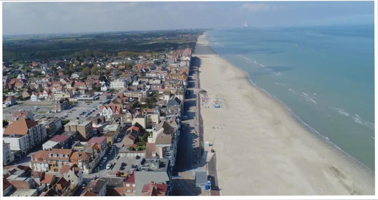 Villa Aloha Bray-Dunes Ngoại thất bức ảnh