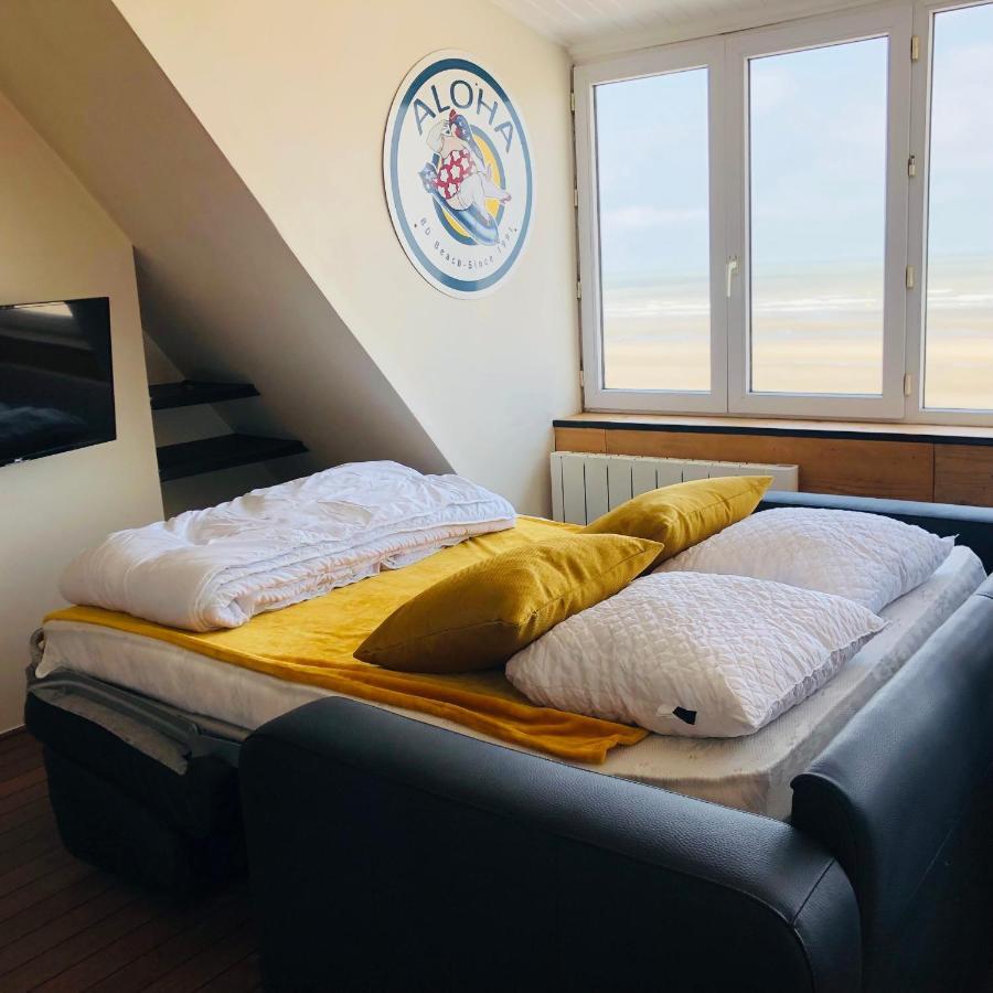 Villa Aloha Bray-Dunes Ngoại thất bức ảnh