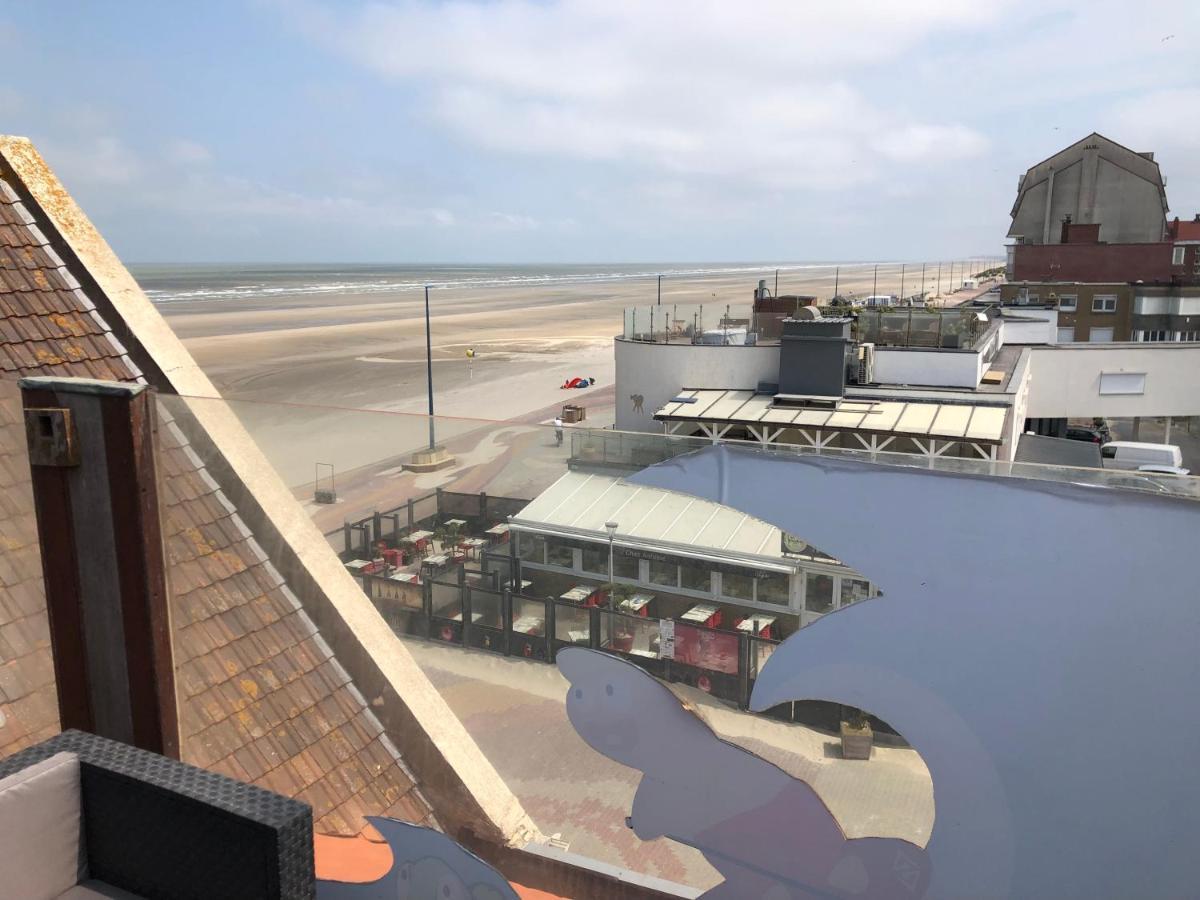 Villa Aloha Bray-Dunes Ngoại thất bức ảnh