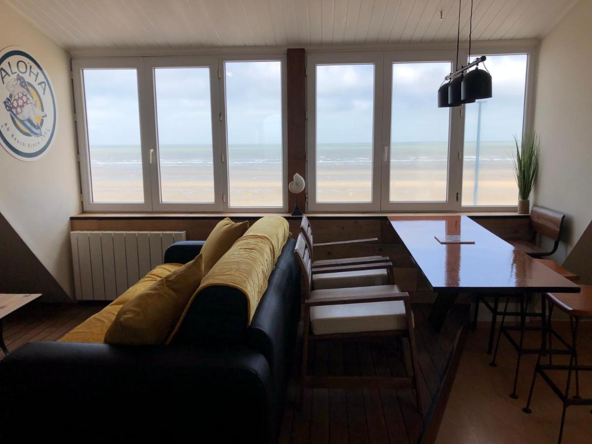 Villa Aloha Bray-Dunes Ngoại thất bức ảnh