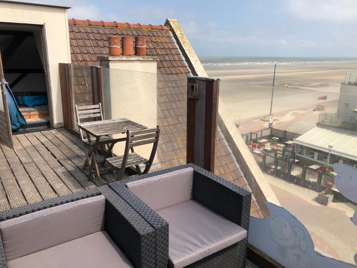 Villa Aloha Bray-Dunes Ngoại thất bức ảnh