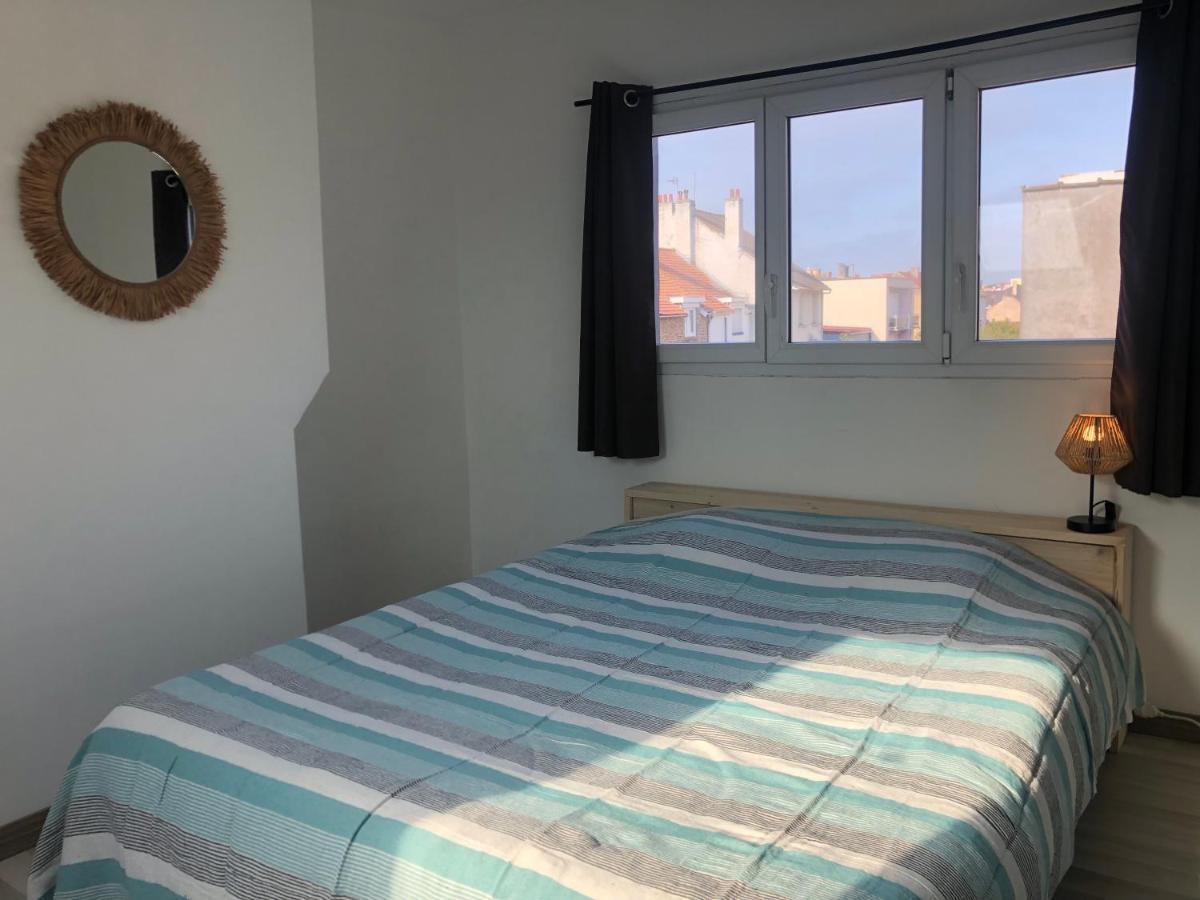 Villa Aloha Bray-Dunes Ngoại thất bức ảnh